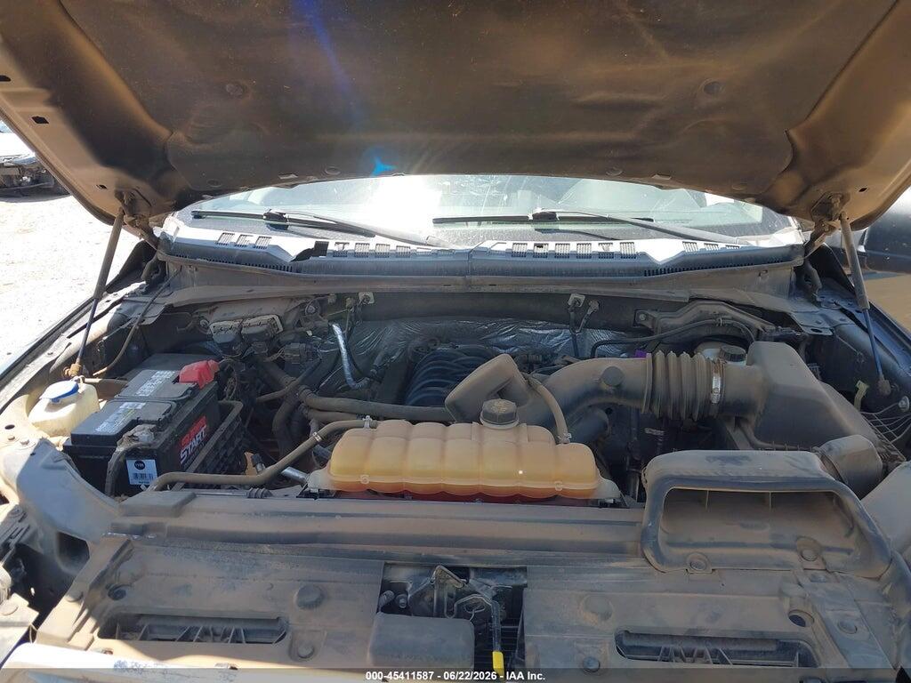 1FTFX1EF3FFA59185 2015 FORD F-150 photo no. 10