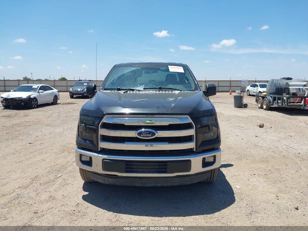 1FTFX1EF3FFA59185 2015 FORD F-150 photo no. 12