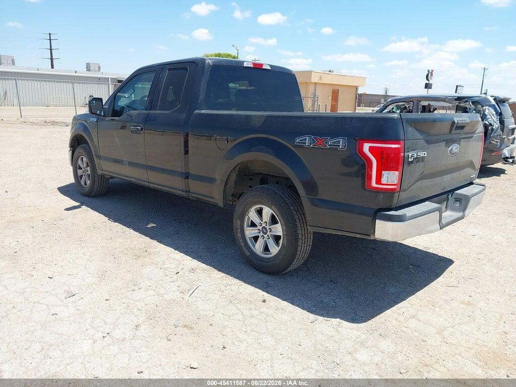 1FTFX1EF3FFA59185 2015 FORD F-150 photo no. 3