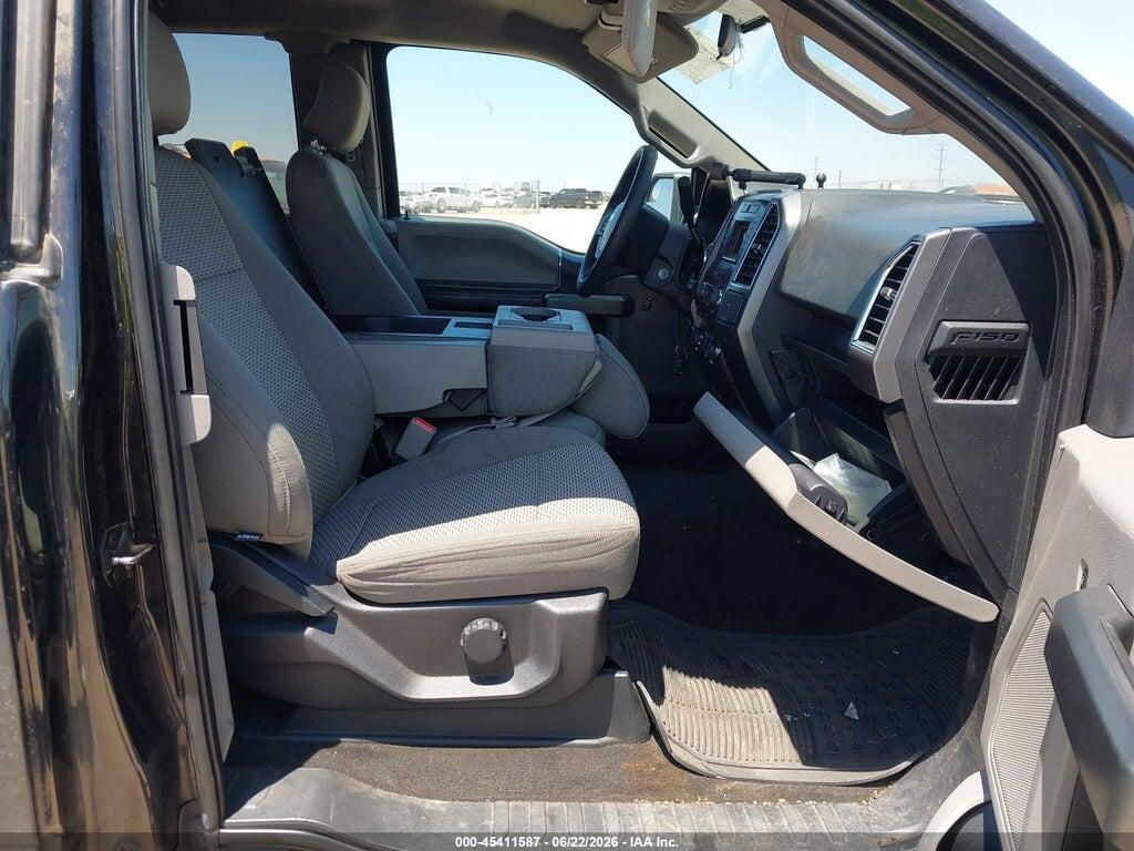 1FTFX1EF3FFA59185 2015 FORD F-150 photo no. 5