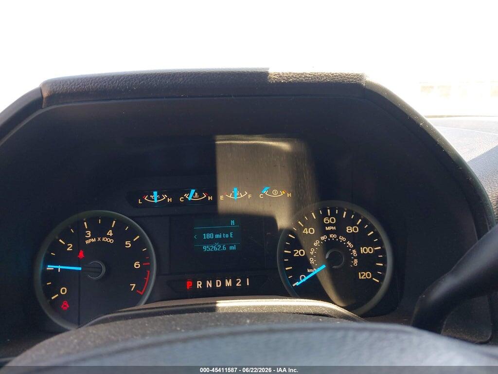 1FTFX1EF3FFA59185 2015 FORD F-150 photo no. 7