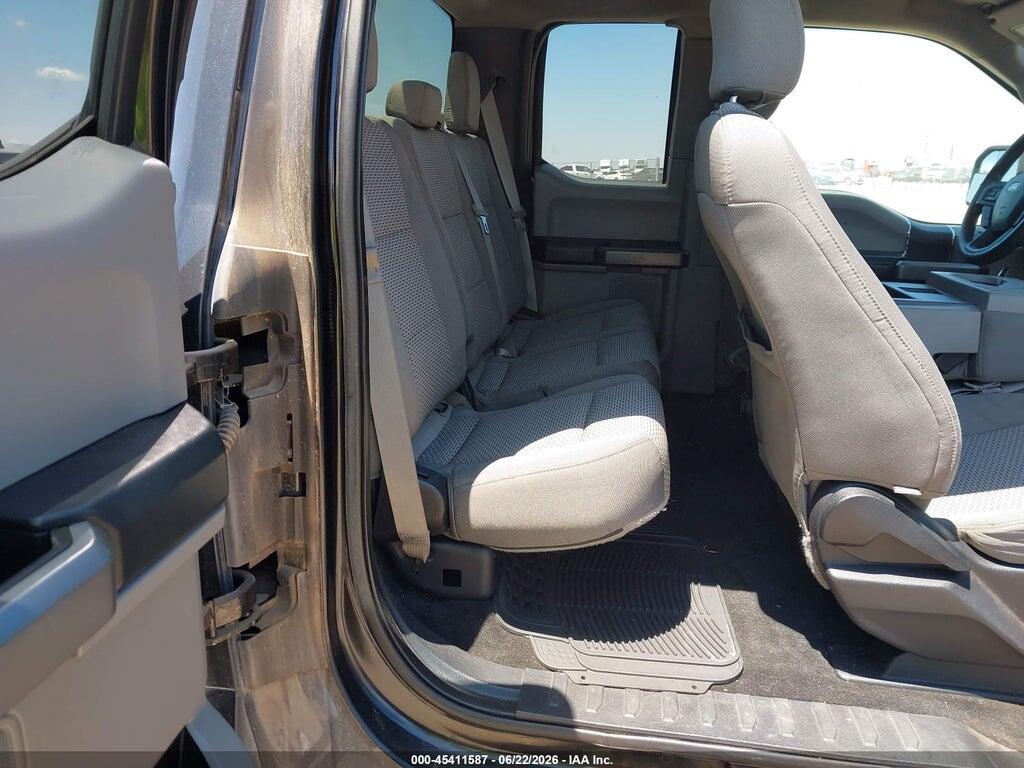 1FTFX1EF3FFA59185 2015 FORD F-150 photo no. 8