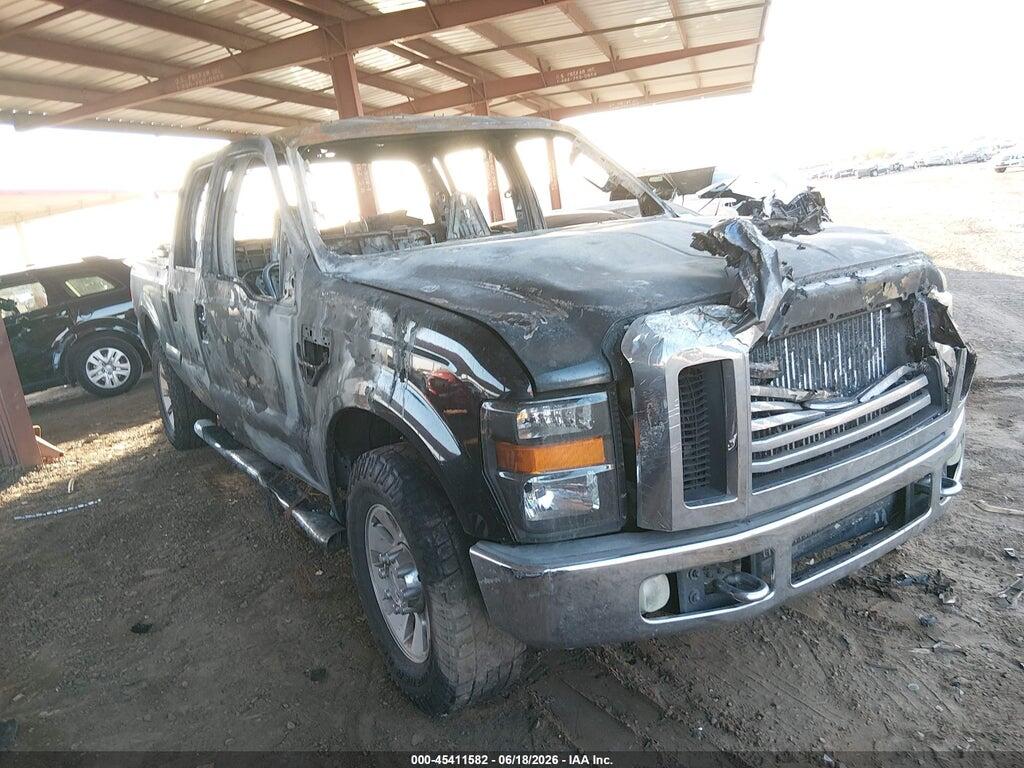 1FTSW20R49EA40339 2009 FORD F-250 photo no. 12