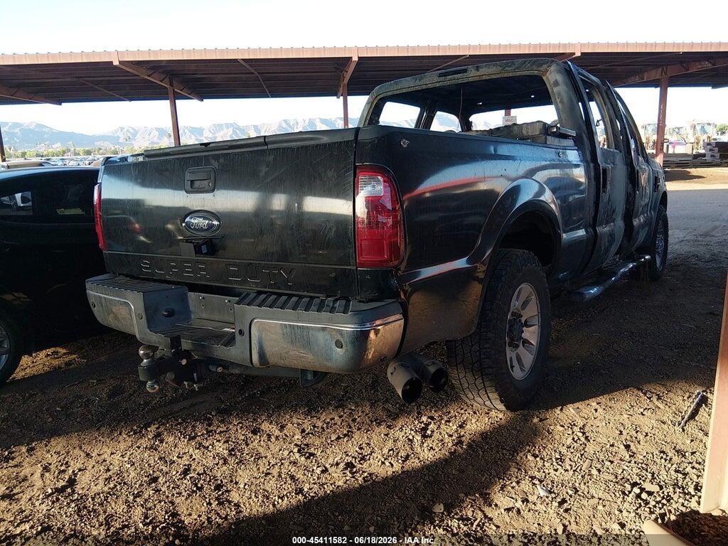 1FTSW20R49EA40339 2009 FORD F-250 photo no. 4