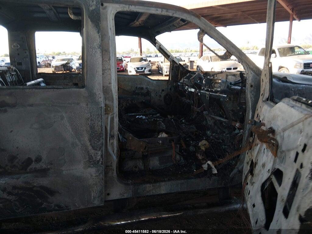 1FTSW20R49EA40339 2009 FORD F-250 photo no. 5