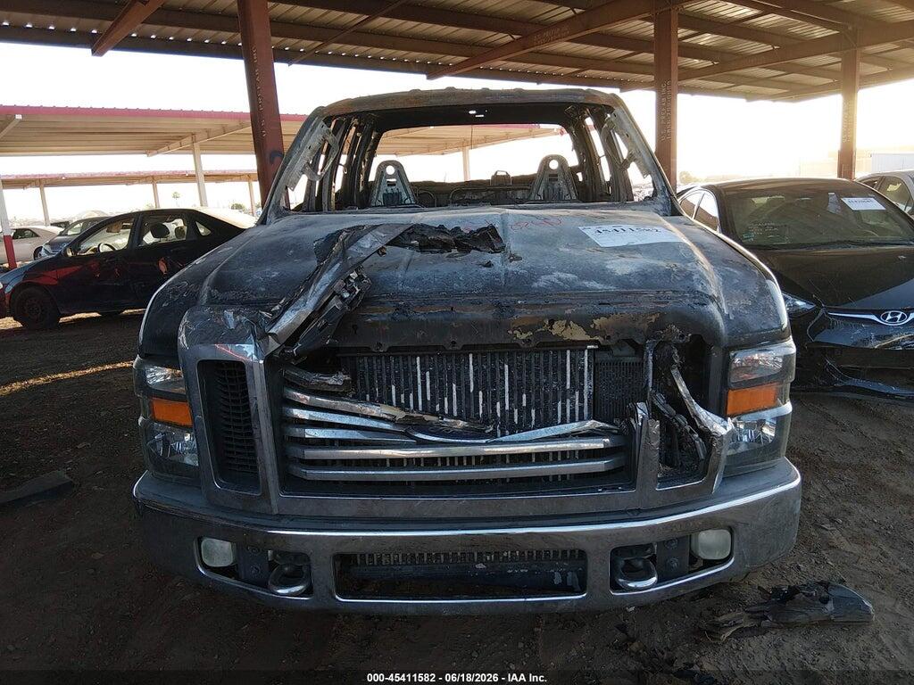 1FTSW20R49EA40339 2009 FORD F-250 photo no. 6