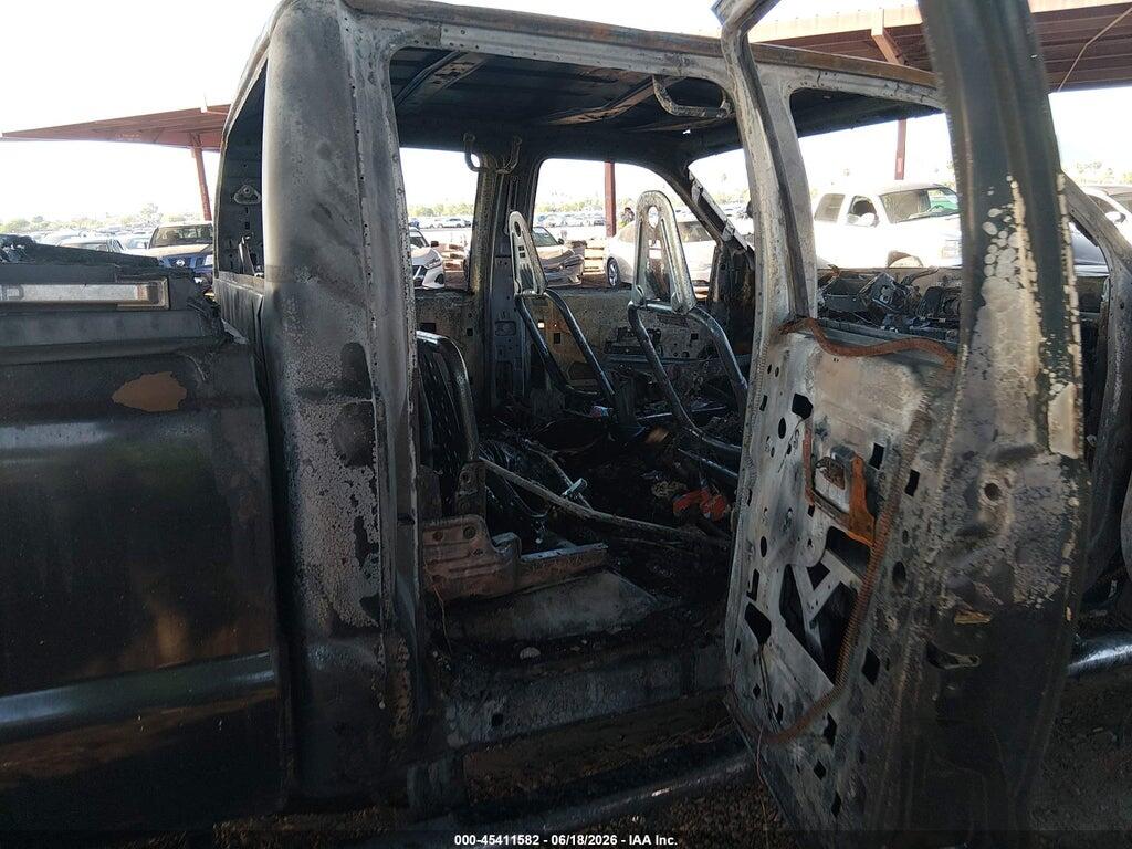 1FTSW20R49EA40339 2009 FORD F-250 photo no. 8