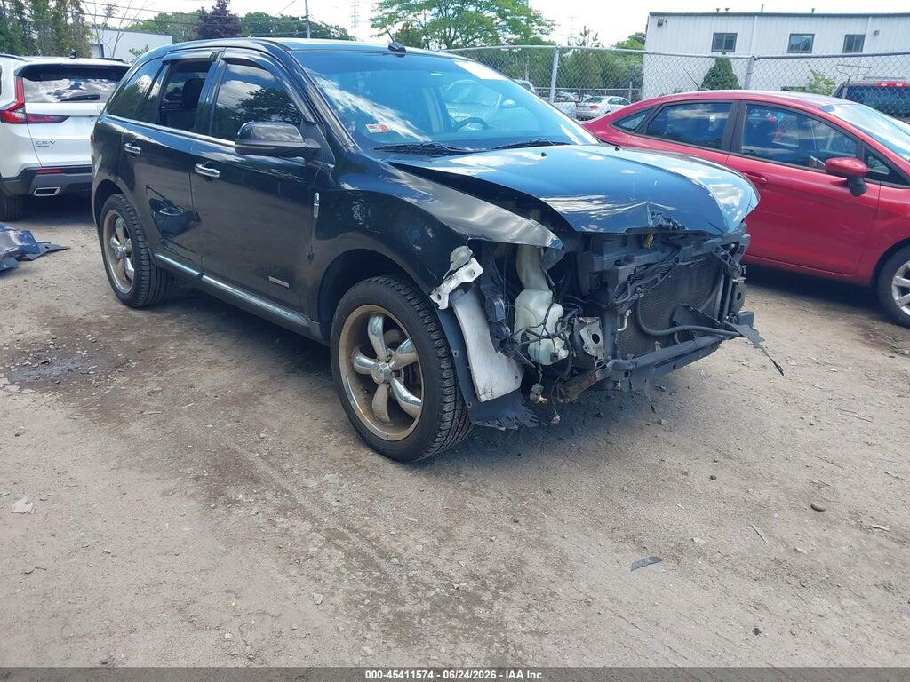 2LMDJ8JK5DBL01171 2013 LINCOLN MKX photo no. 1
