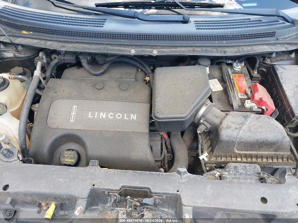 2LMDJ8JK5DBL01171 2013 LINCOLN MKX photo no. 10