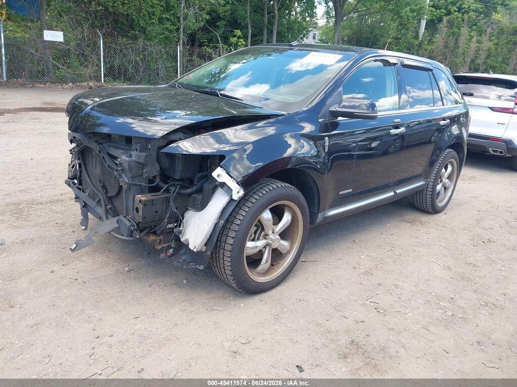 2LMDJ8JK5DBL01171 2013 LINCOLN MKX photo no. 2