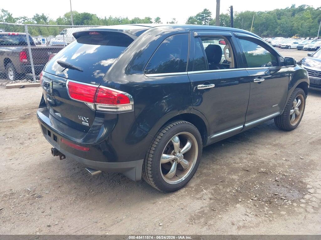 2LMDJ8JK5DBL01171 2013 LINCOLN MKX photo no. 4