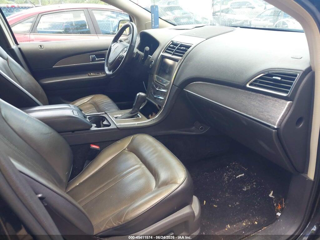 2LMDJ8JK5DBL01171 2013 LINCOLN MKX photo no. 5