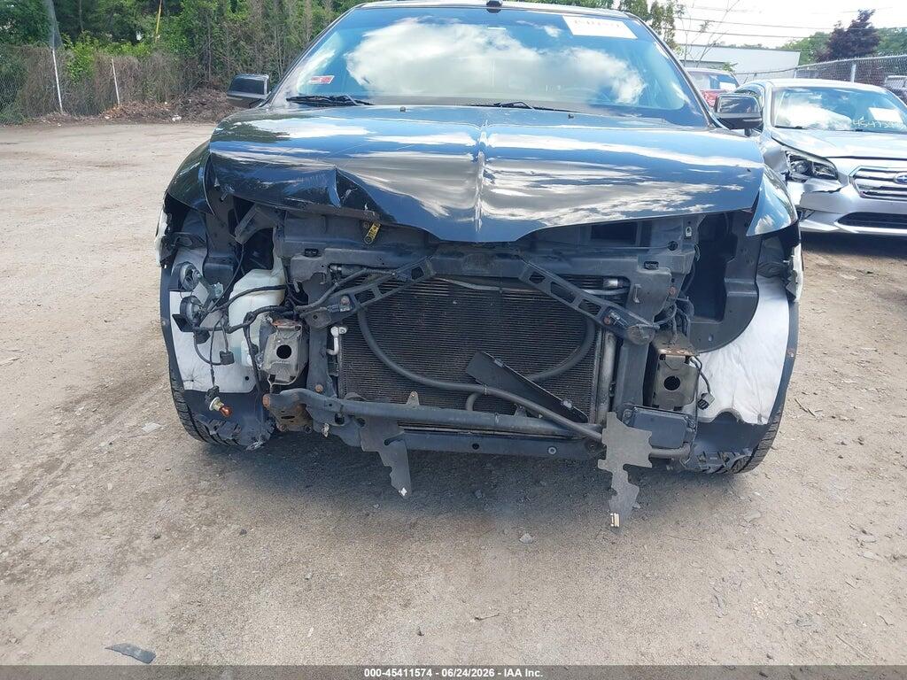 2LMDJ8JK5DBL01171 2013 LINCOLN MKX photo no. 6