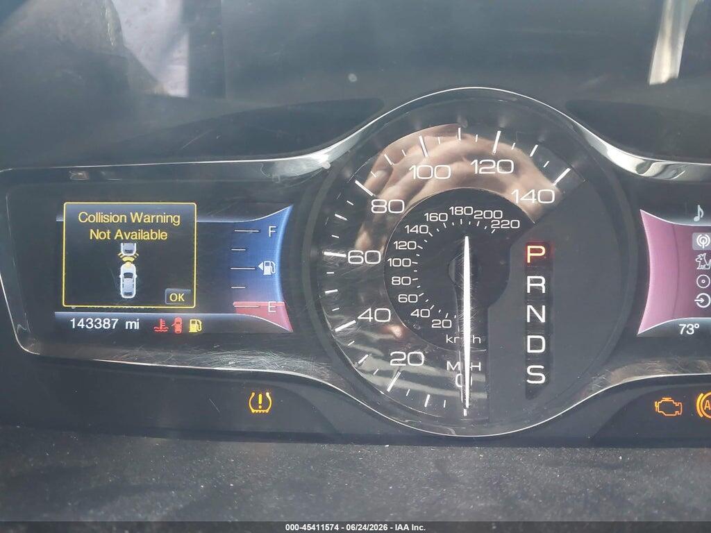 2LMDJ8JK5DBL01171 2013 LINCOLN MKX photo no. 7