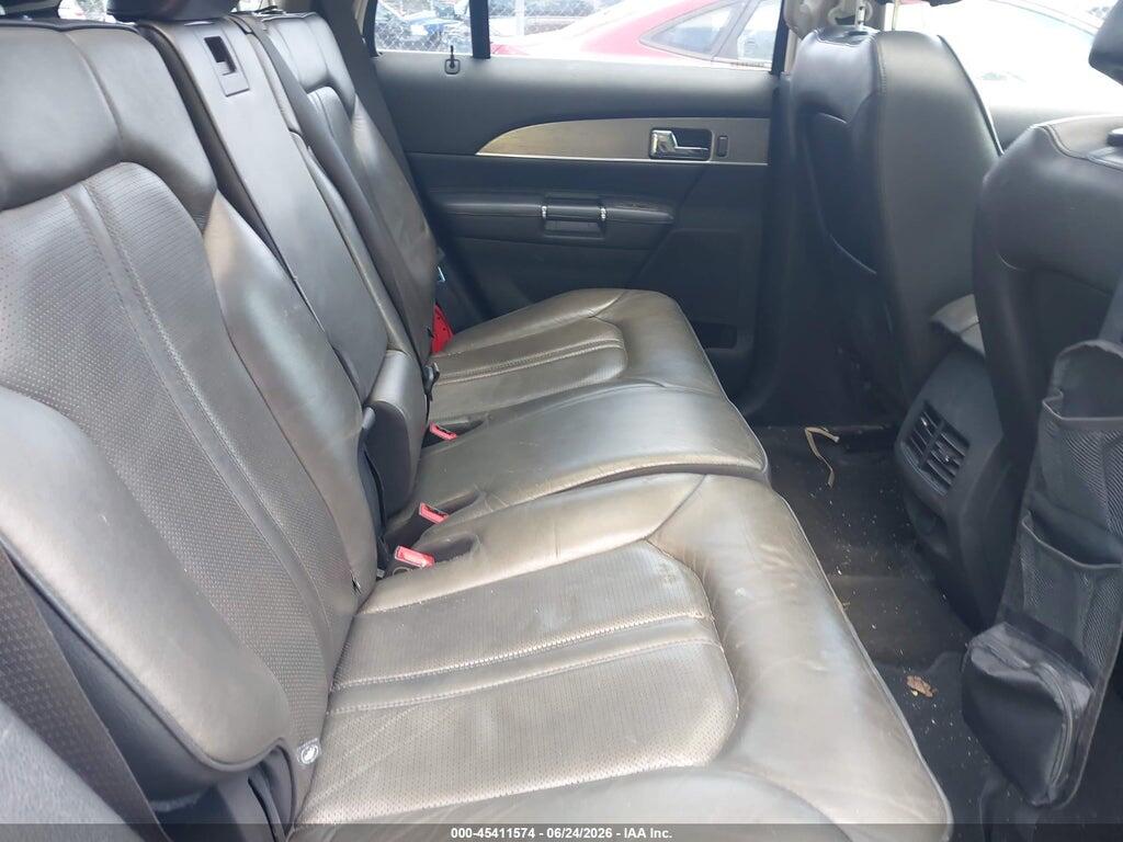 2LMDJ8JK5DBL01171 2013 LINCOLN MKX photo no. 8