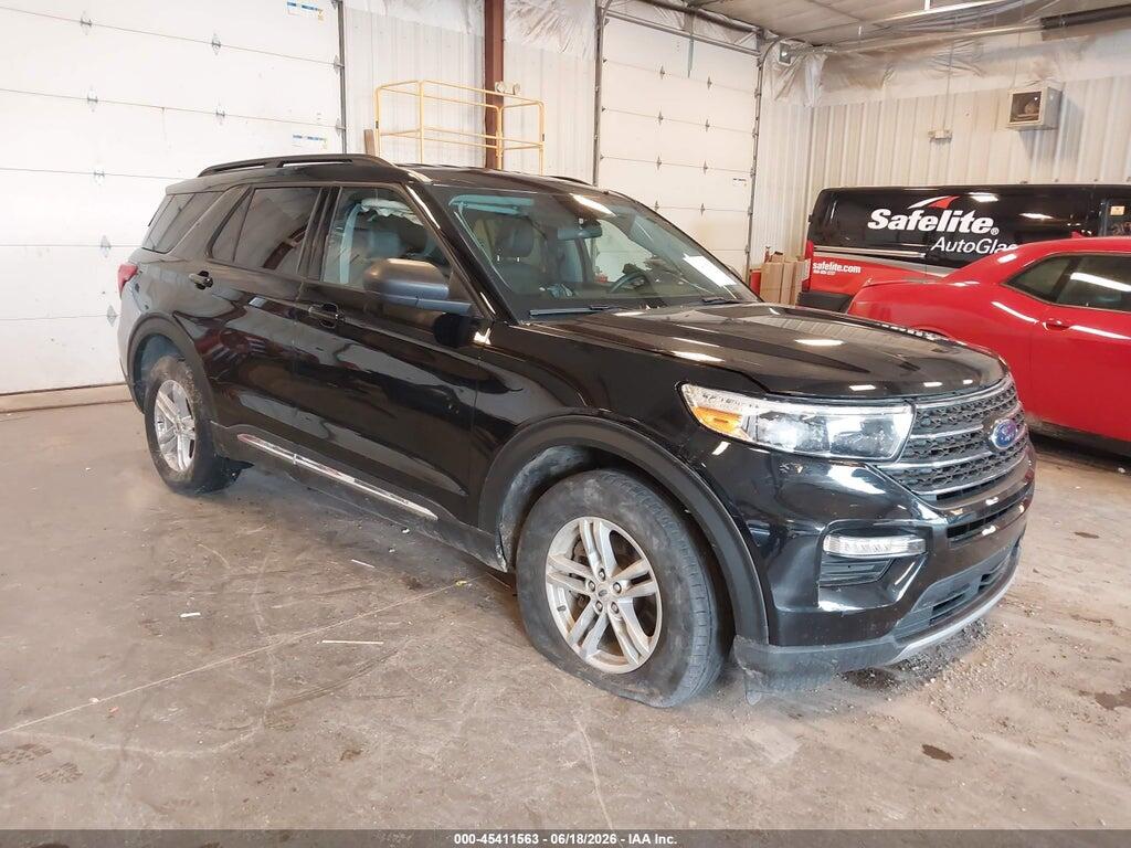 1FMSK8DH5NGB09193 2022 FORD EXPLORER photo no. 1