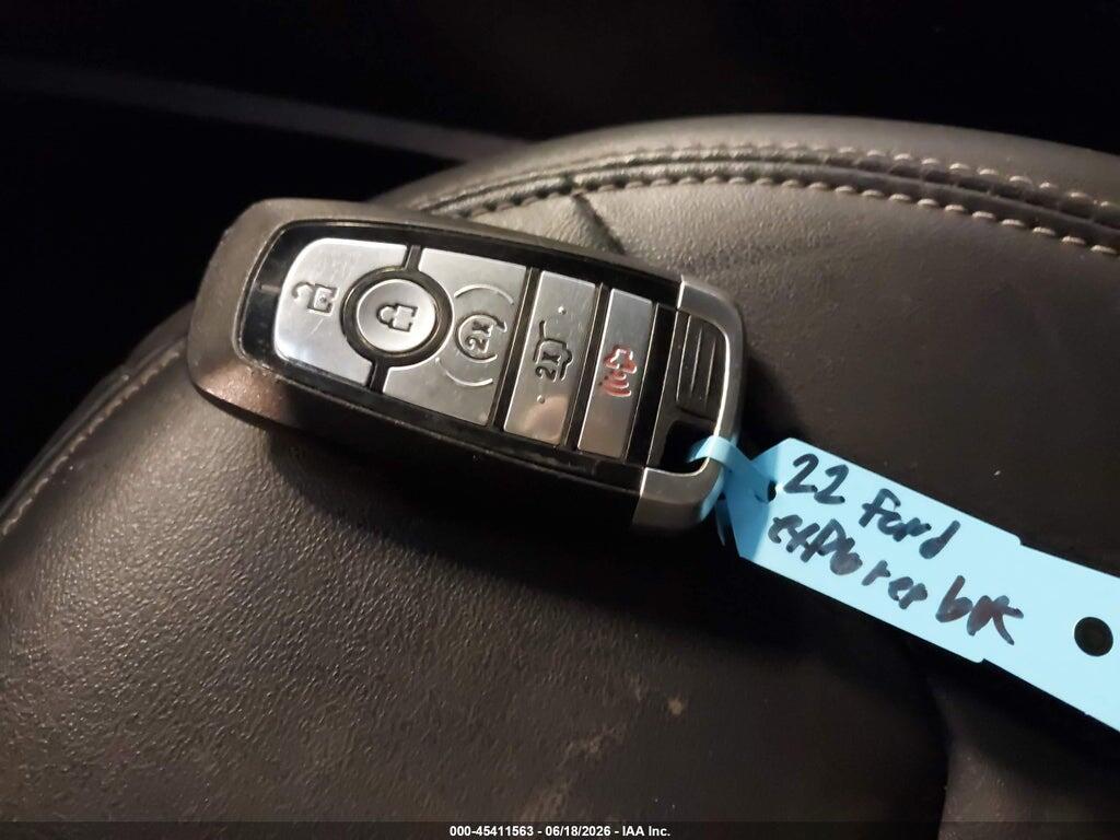 1FMSK8DH5NGB09193 2022 FORD EXPLORER photo no. 11