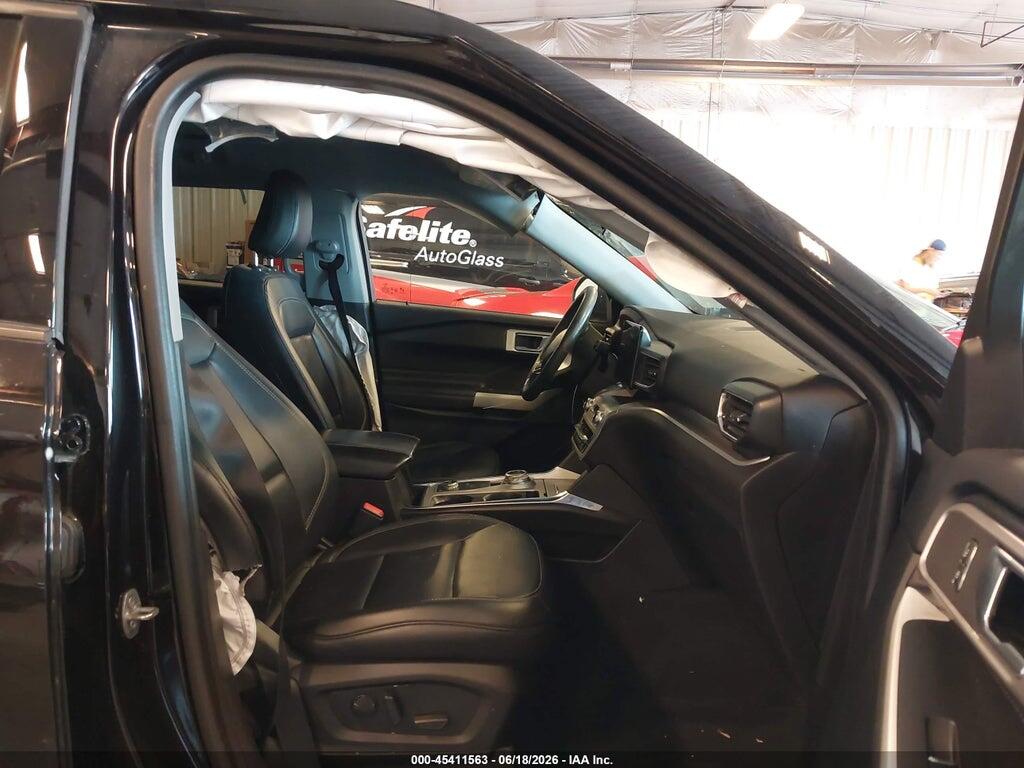 1FMSK8DH5NGB09193 2022 FORD EXPLORER photo no. 5