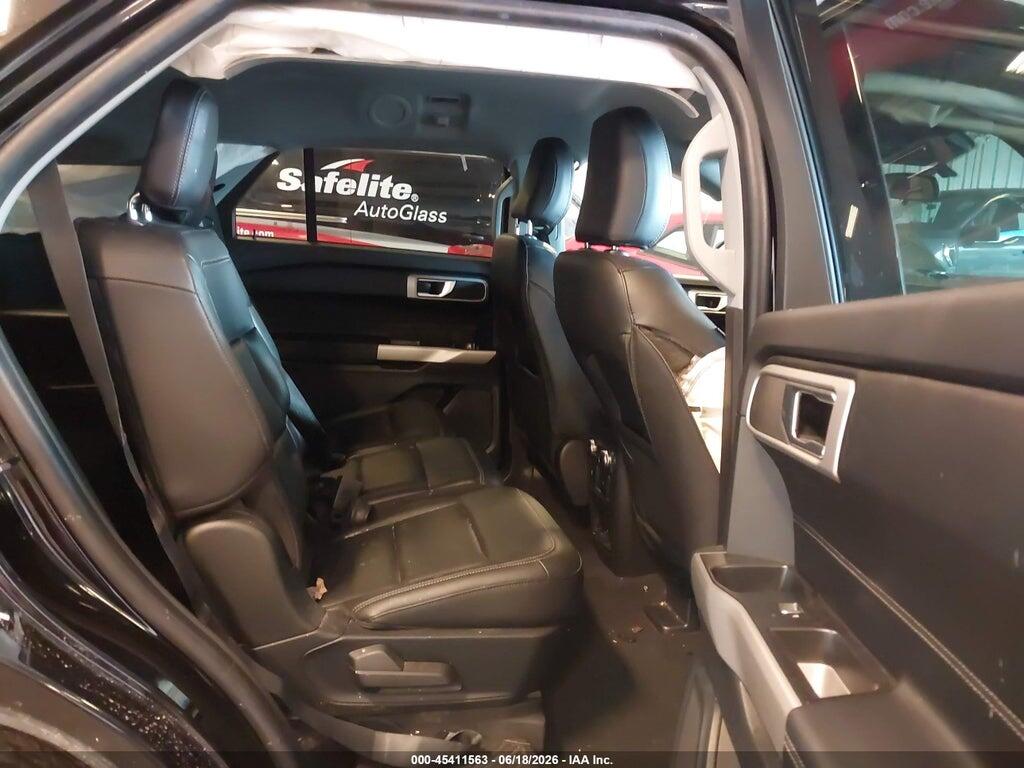 1FMSK8DH5NGB09193 2022 FORD EXPLORER photo no. 8