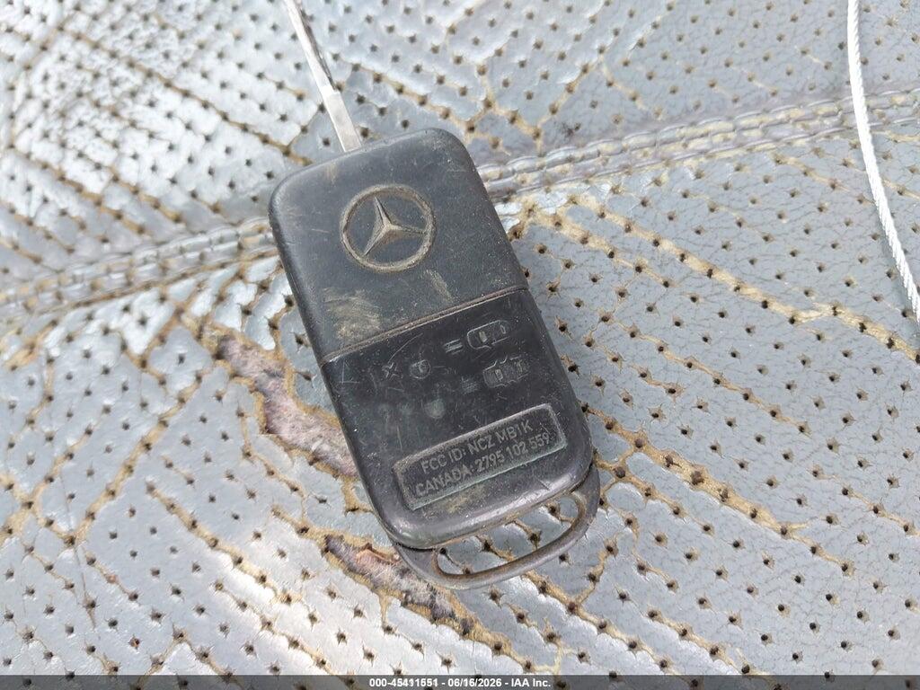 4JGAB54E2YA199149 2000 MERCEDES-BENZ ML 320 photo no. 11