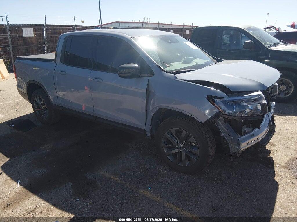 5FPYK3F12PB059021 2023 HONDA RIDGELINE photo no. 1