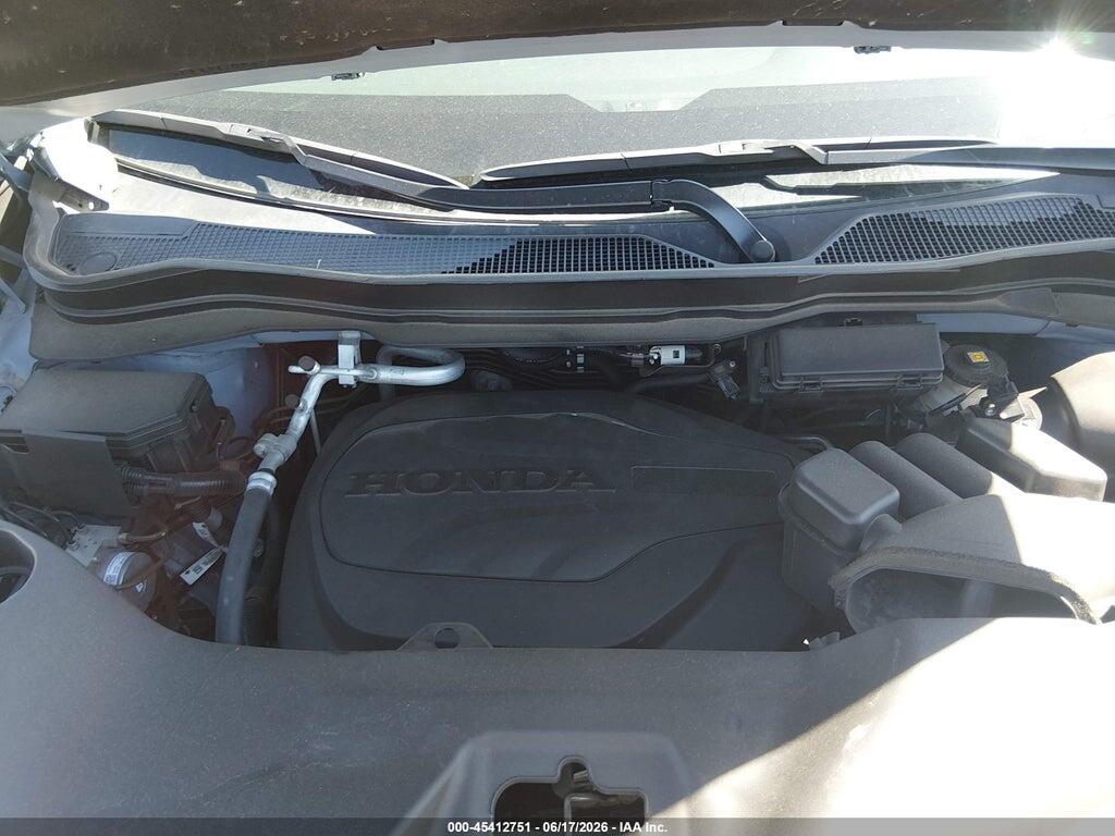 5FPYK3F12PB059021 2023 HONDA RIDGELINE photo no. 10