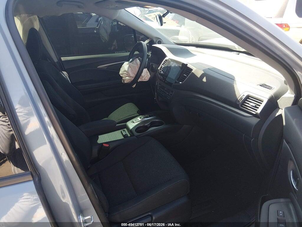 5FPYK3F12PB059021 2023 HONDA RIDGELINE photo no. 5