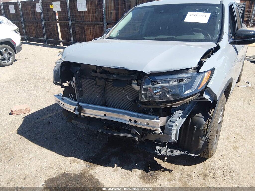 5FPYK3F12PB059021 2023 HONDA RIDGELINE photo no. 6