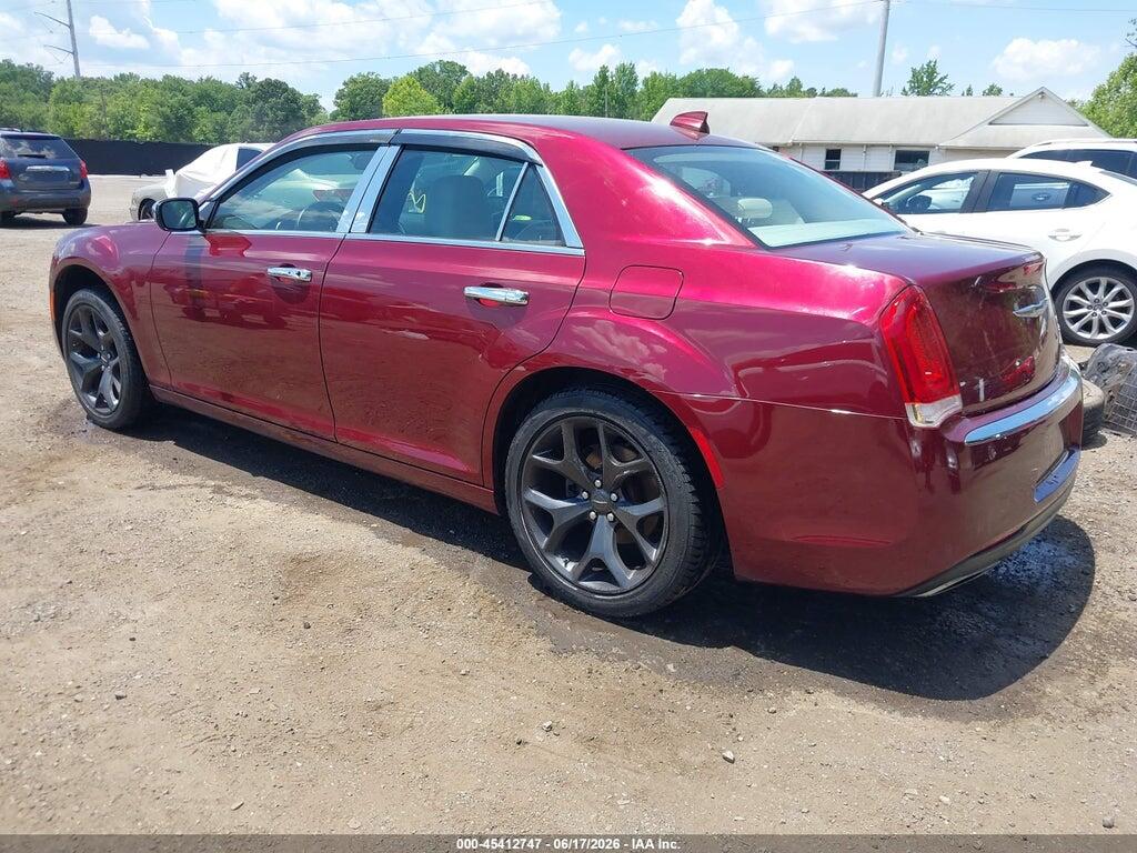2C3CCAAG0GH322525 2016 CHRYSLER 300 photo no. 3