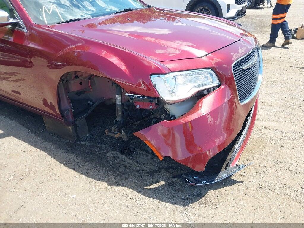 2C3CCAAG0GH322525 2016 CHRYSLER 300 photo no. 6