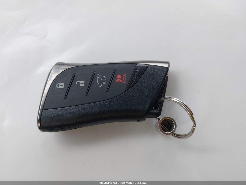 2T2BAMCA7SC119766 2025 LEXUS RX 350 photo no. 11