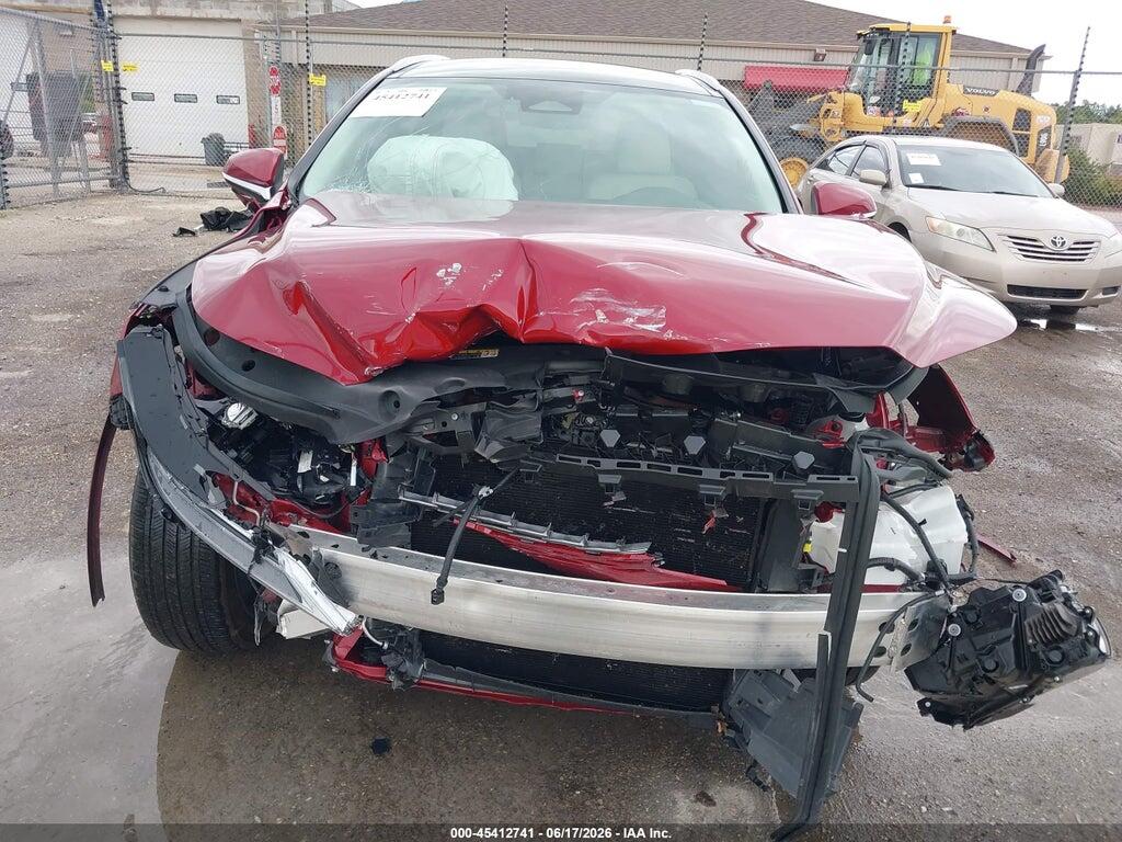 2T2BAMCA7SC119766 2025 LEXUS RX 350 photo no. 6