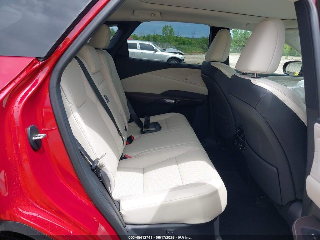 2T2BAMCA7SC119766 2025 LEXUS RX 350 photo no. 8