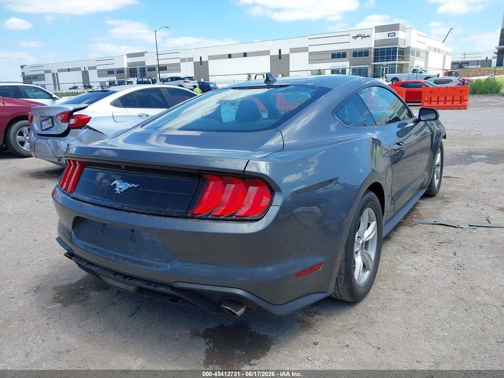 1FA6P8TH6M5154989 2021 FORD MUSTANG photo no. 4