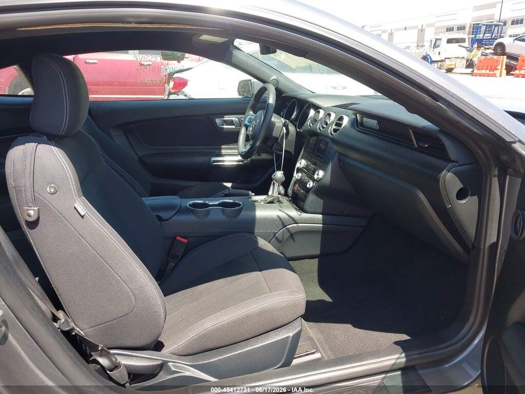 1FA6P8TH6M5154989 2021 FORD MUSTANG photo no. 5