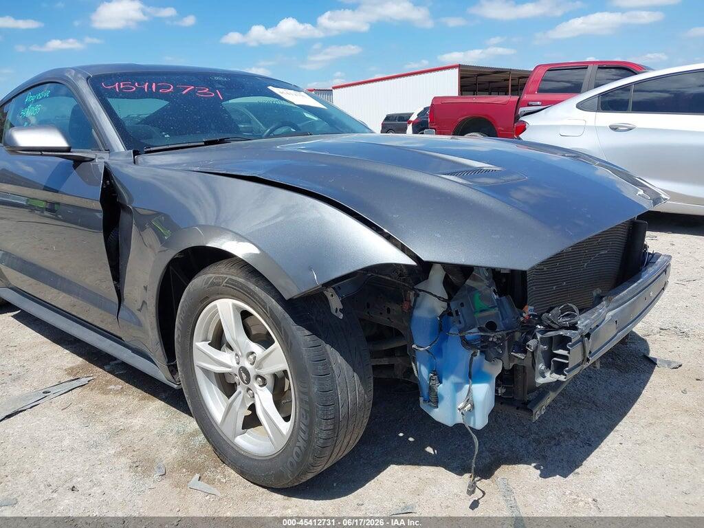 1FA6P8TH6M5154989 2021 FORD MUSTANG photo no. 6