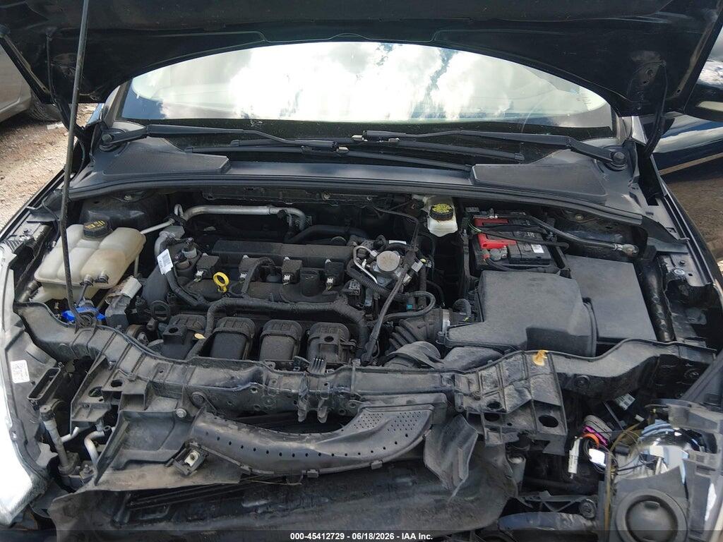 1FADP3F25HL212271 2017 FORD FOCUS photo no. 10