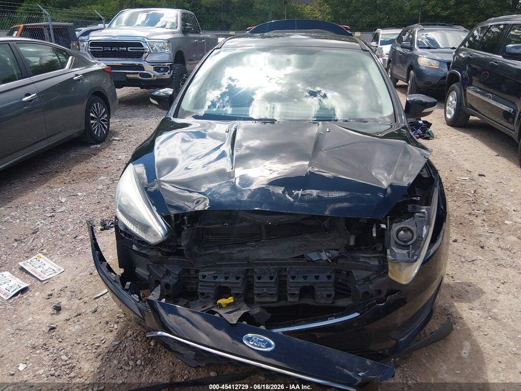 1FADP3F25HL212271 2017 FORD FOCUS photo no. 12