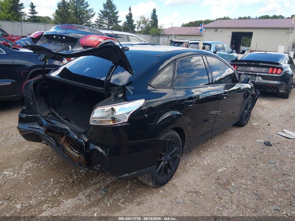 1FADP3F25HL212271 2017 FORD FOCUS photo no. 4