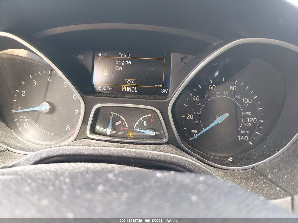 1FADP3F25HL212271 2017 FORD FOCUS photo no. 7