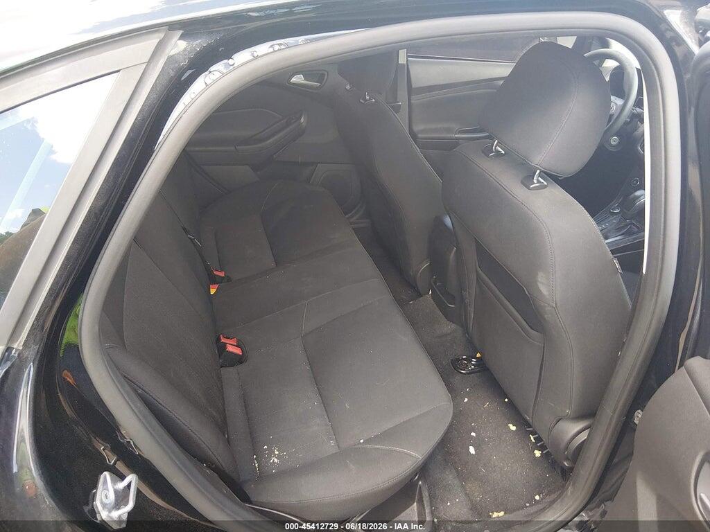 1FADP3F25HL212271 2017 FORD FOCUS photo no. 8