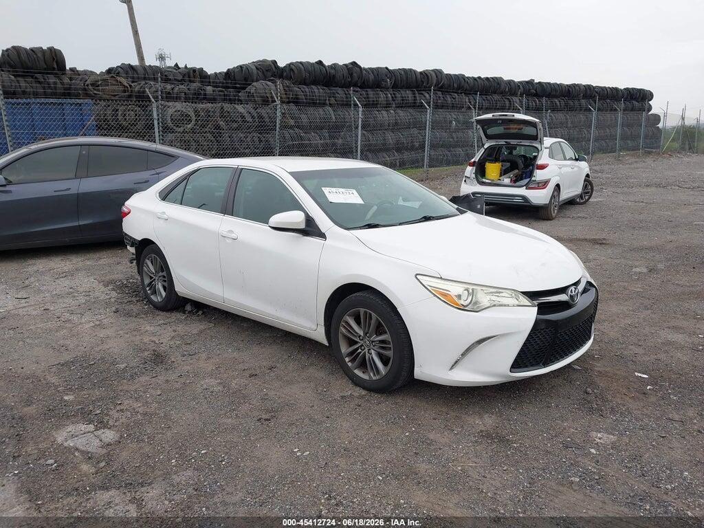 4T1BF1FK6GU128909 2016 TOYOTA CAMRY photo no. 1