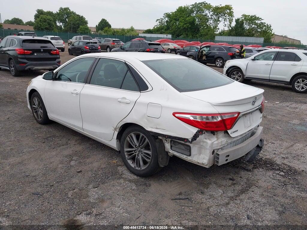 4T1BF1FK6GU128909 2016 TOYOTA CAMRY photo no. 3