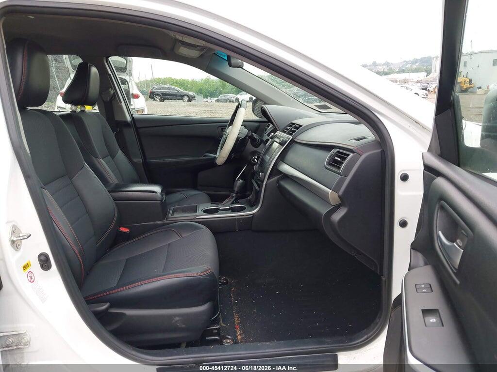 4T1BF1FK6GU128909 2016 TOYOTA CAMRY photo no. 5