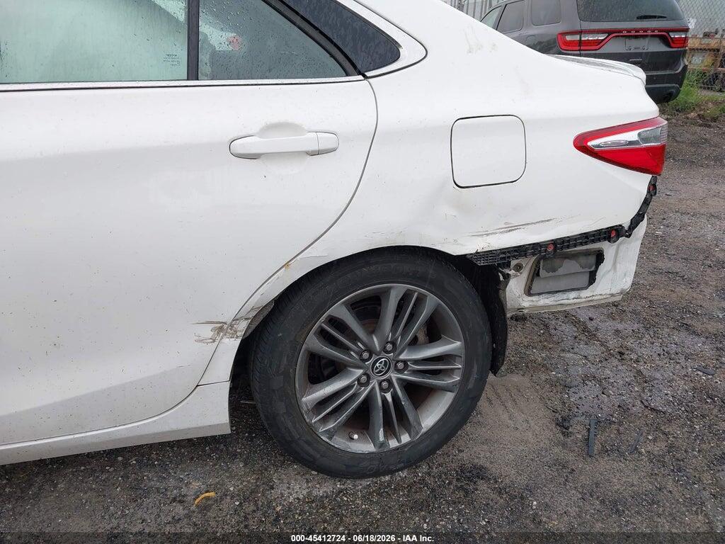 4T1BF1FK6GU128909 2016 TOYOTA CAMRY photo no. 6