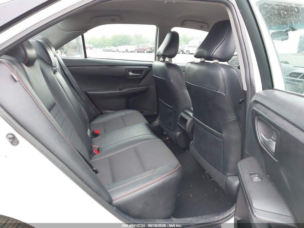 4T1BF1FK6GU128909 2016 TOYOTA CAMRY photo no. 8