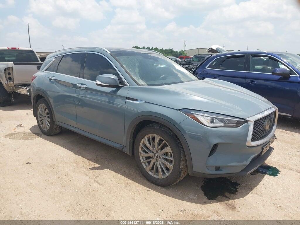 3PCAJ5BA4RF101917 2024 INFINITI QX50 photo no. 1