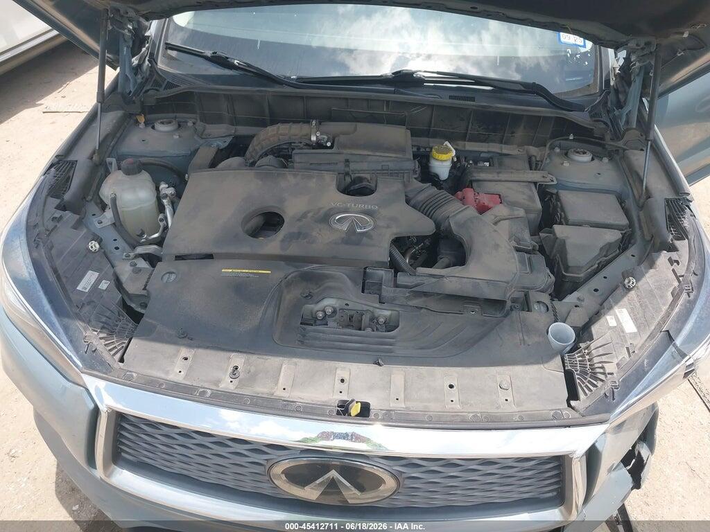 3PCAJ5BA4RF101917 2024 INFINITI QX50 photo no. 10