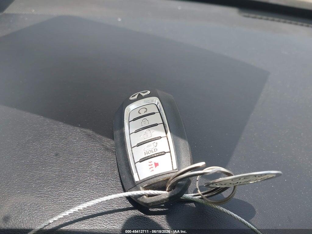3PCAJ5BA4RF101917 2024 INFINITI QX50 photo no. 11
