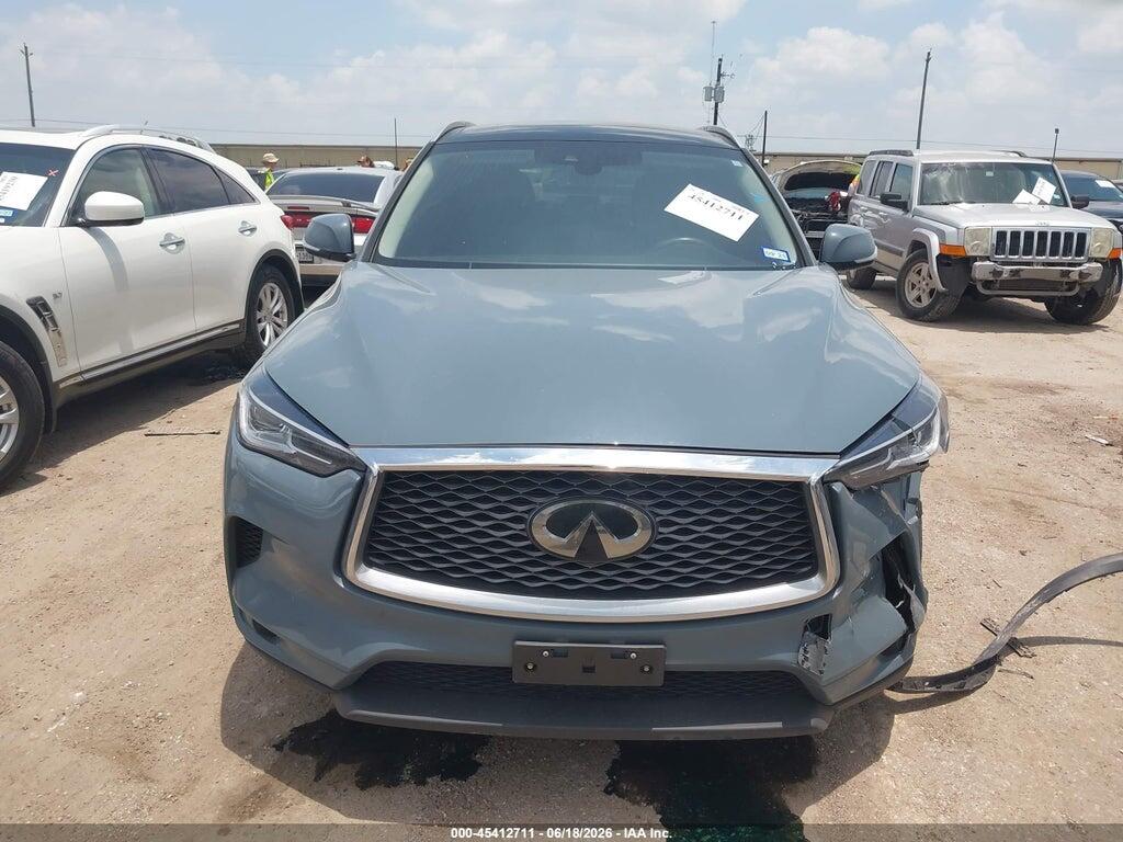 3PCAJ5BA4RF101917 2024 INFINITI QX50 photo no. 12